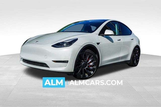 2023 TESLA Model Y