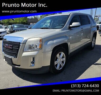 2014 GMC Terrain