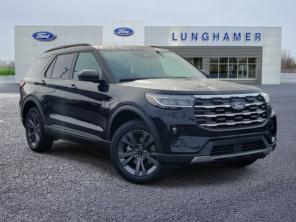2027 FORD Explorer