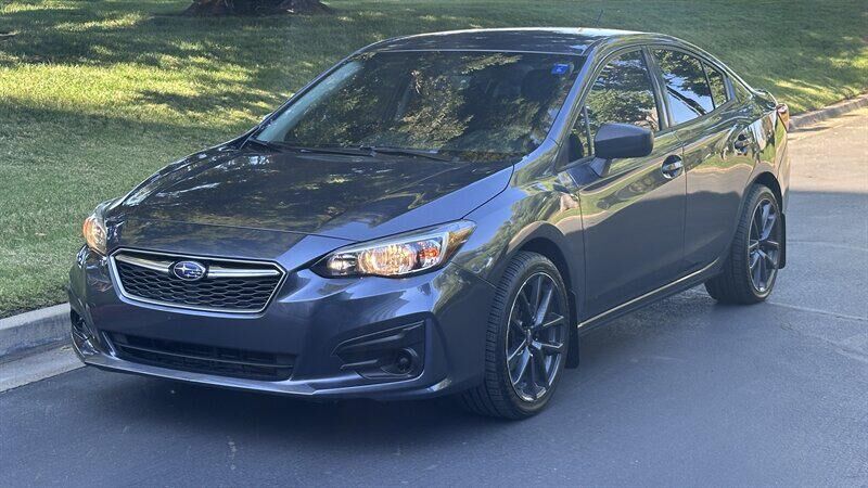 2017 SUBARU Impreza