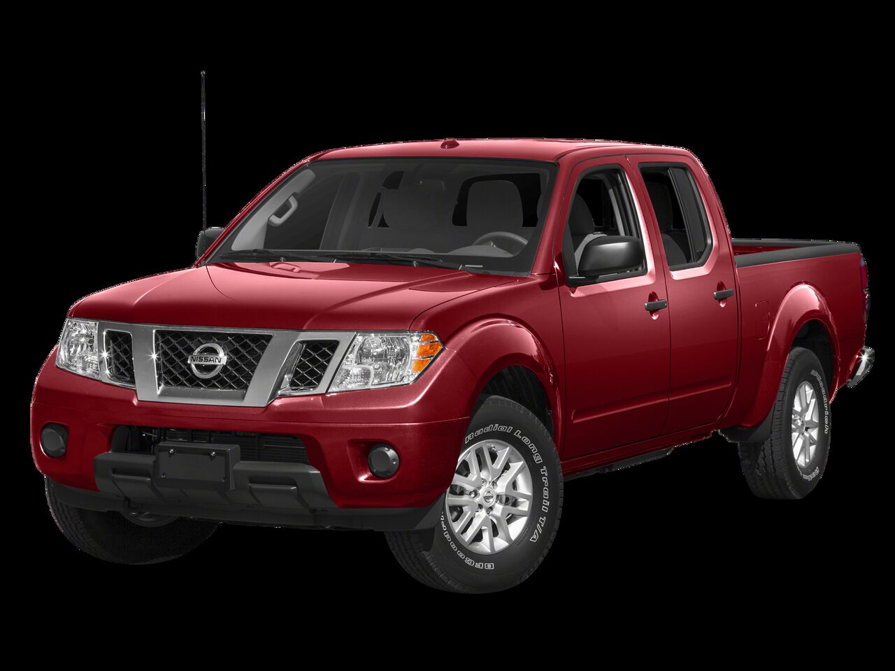 2015 NISSAN Frontier