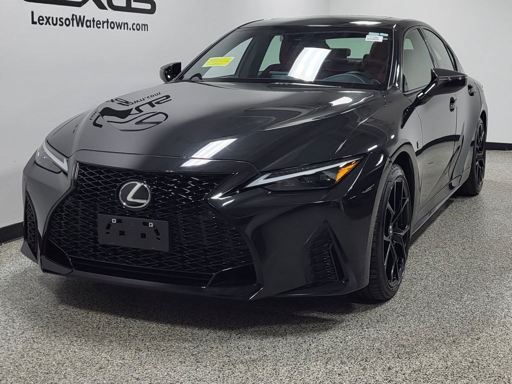 2025 Lexus IS