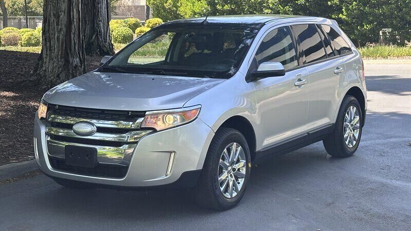 2012 FORD Edge