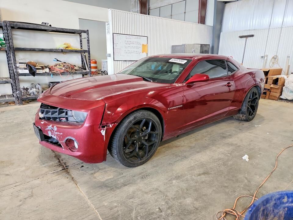 2011 CHEVROLET Camaro