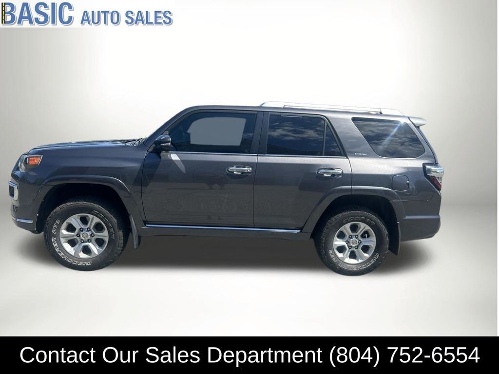 2016 TOYOTA 4-Runner