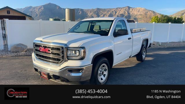 2017 GMC Sierra