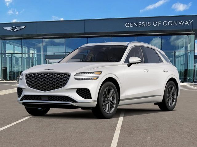 2027 GENESIS GV70