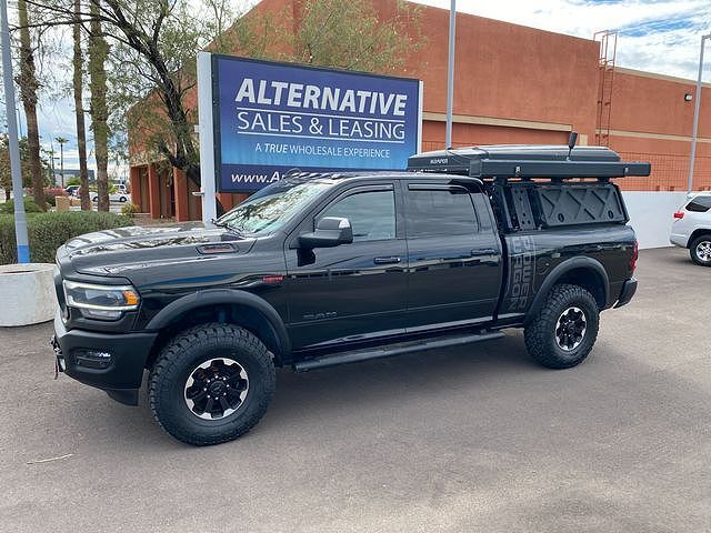 2020 RAM 2500