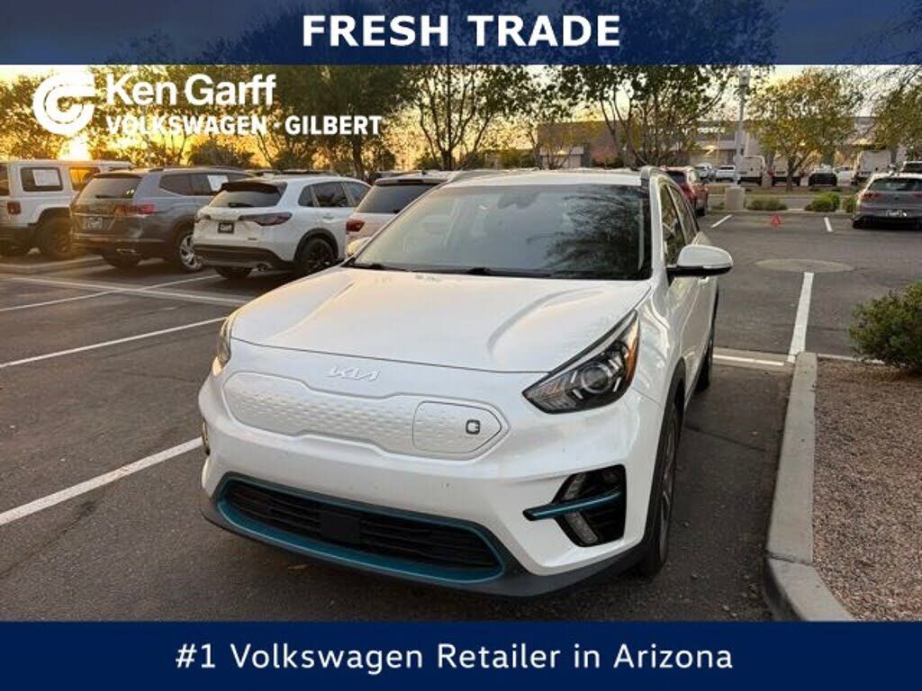 2022 KIA Niro
