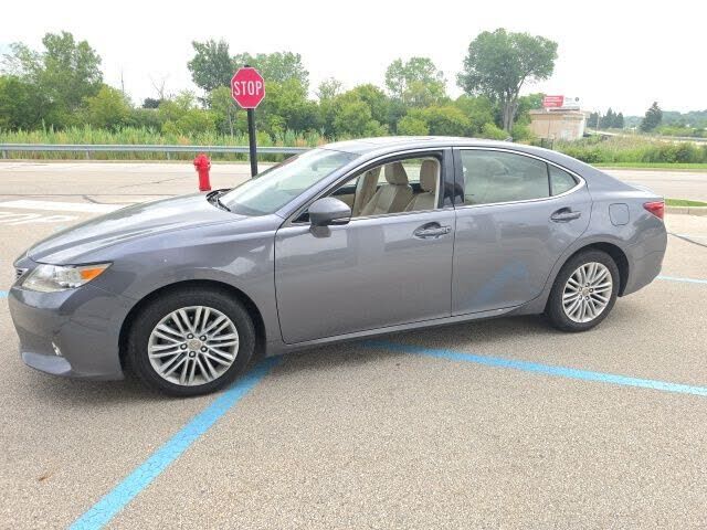 2014 Lexus ES