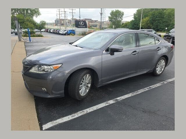 2014 LEXUS ES