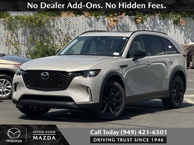 2026 MAZDA CX-90
