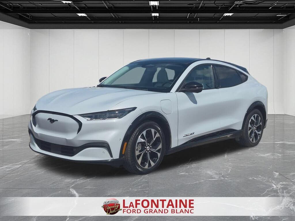 2022 FORD Mach-E