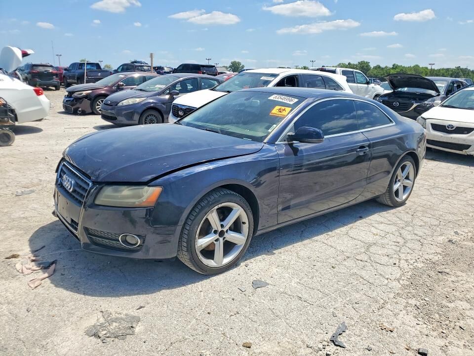 2010 AUDI A5