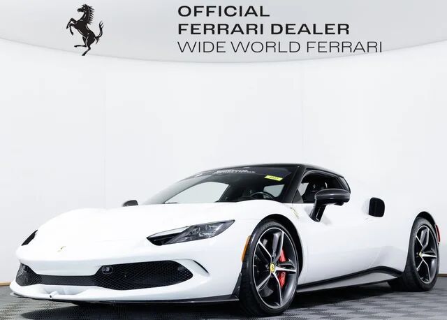 2023 FERRARI 296GTB