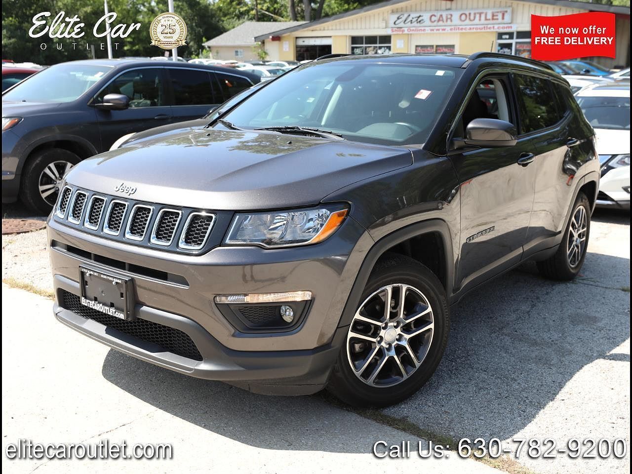2018 JEEP Compass