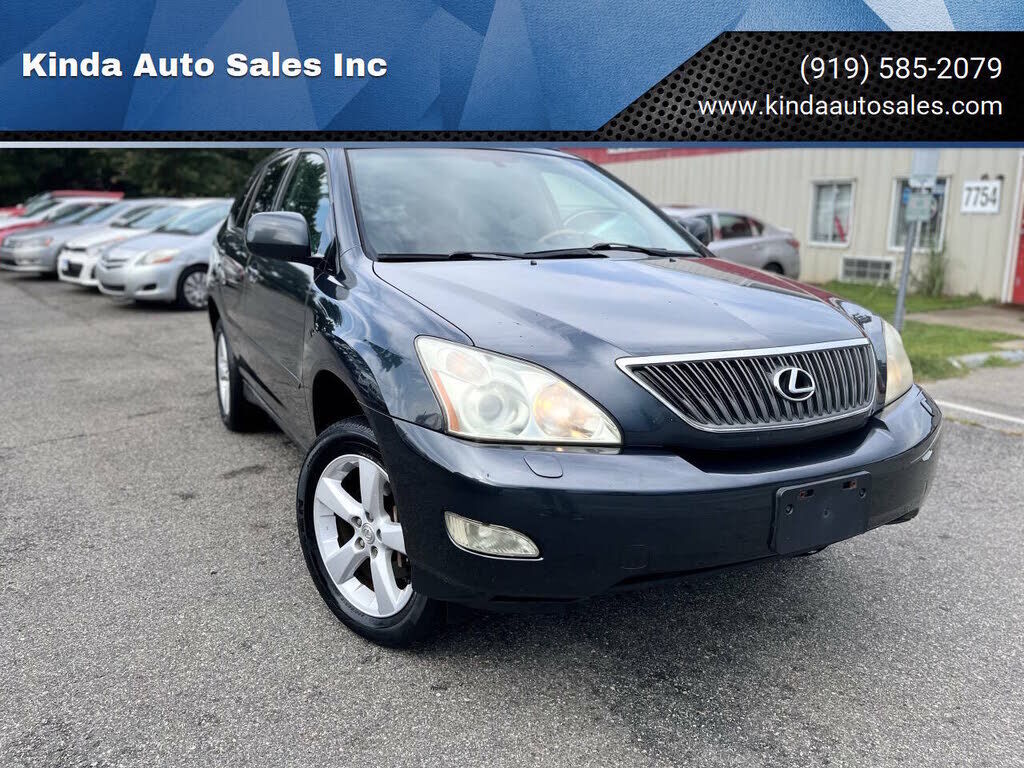 2006 LEXUS RX
