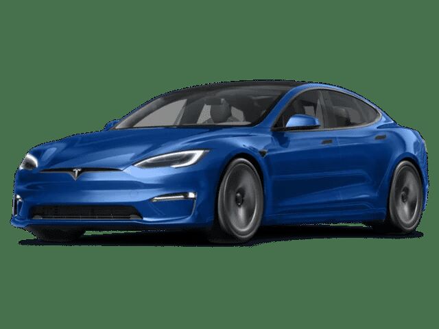 2022 TESLA Model S