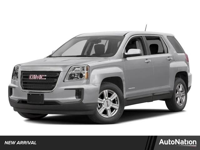 2016 GMC Terrain