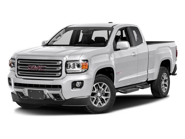 2016 GMC Canyon