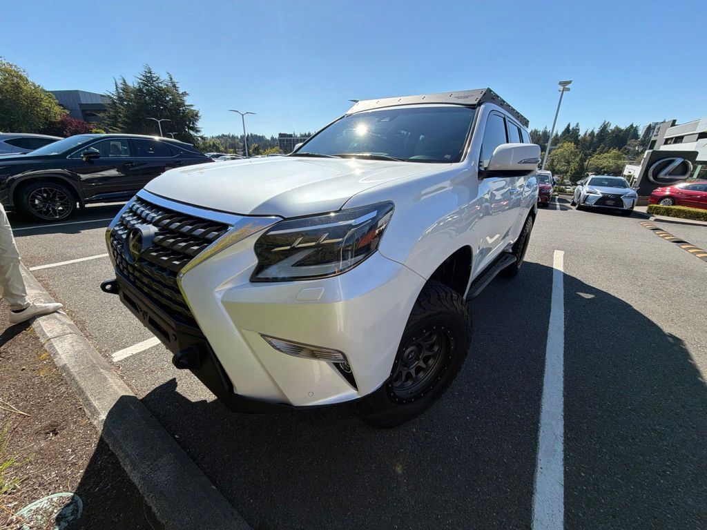 2023 Lexus GX