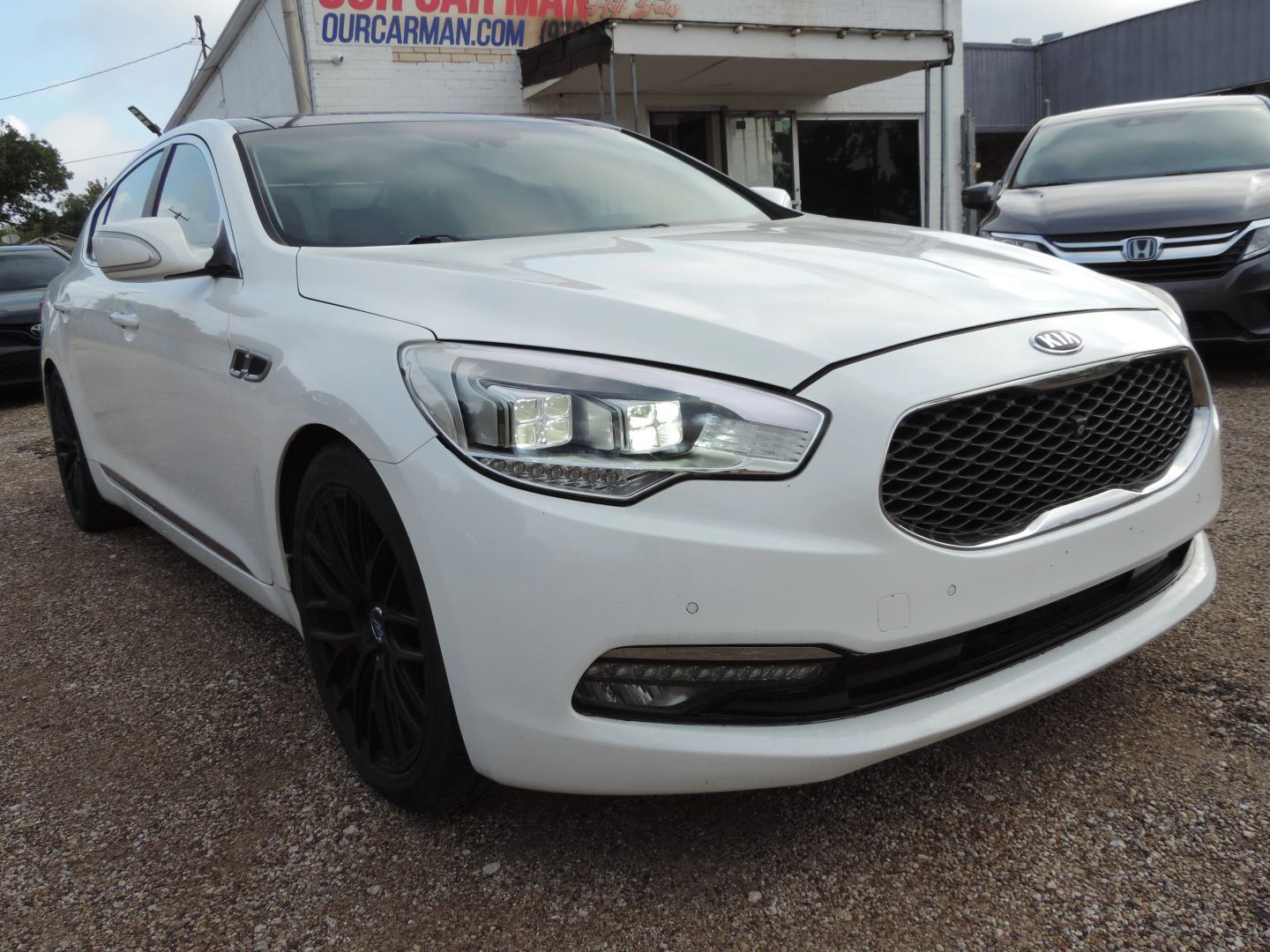 2015 KIA K900