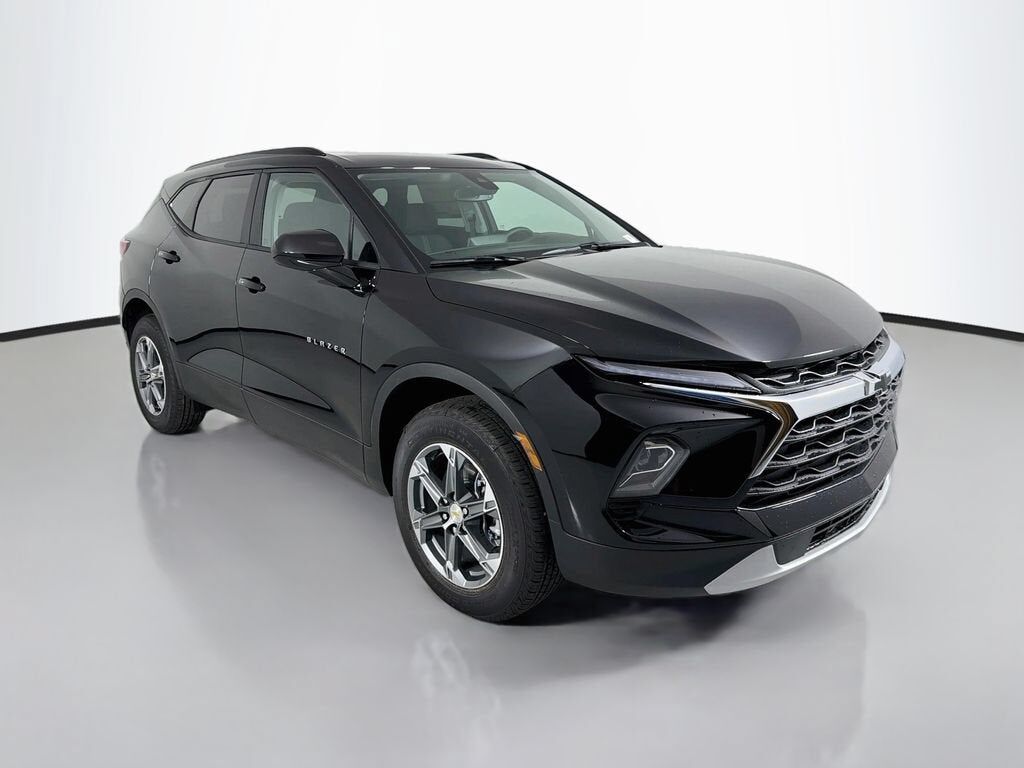 2026 CHEVROLET Blazer