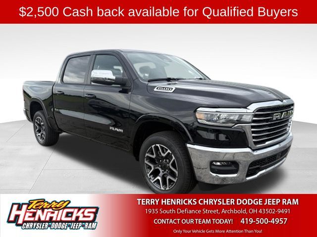 2027 RAM 1500