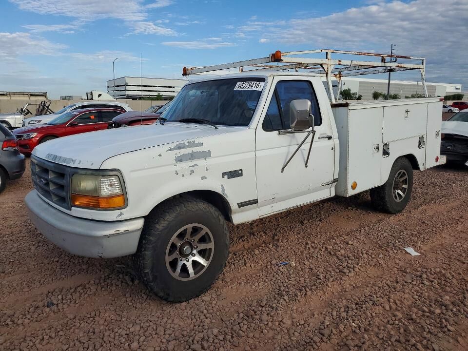 1997 FORD F-250
