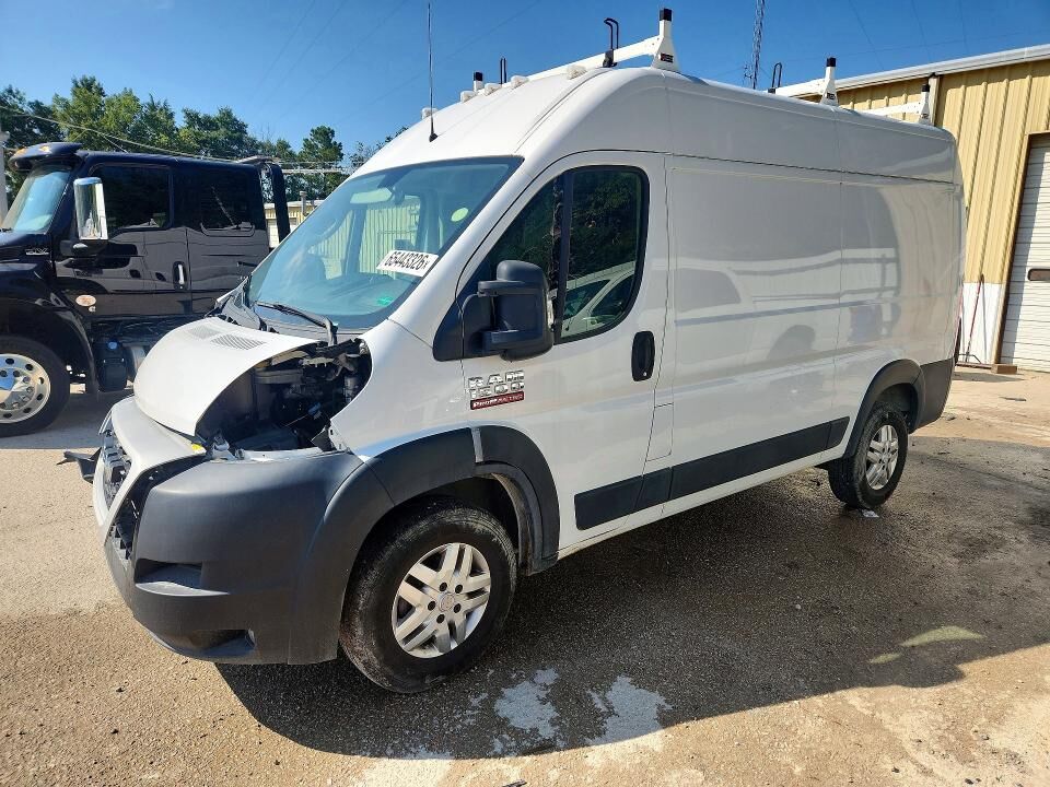 2020 RAM Promaster 1500