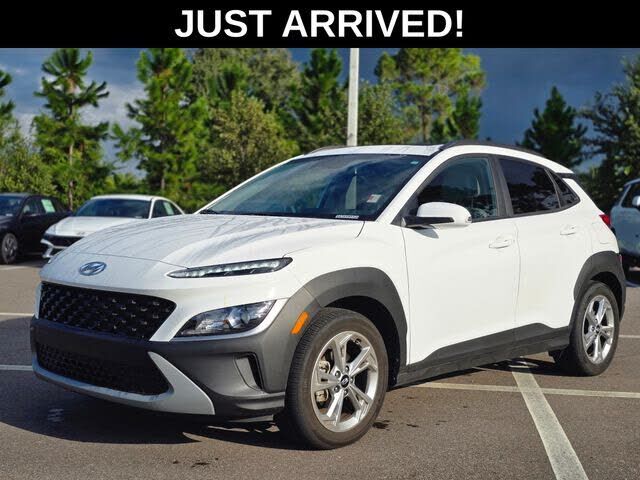 2023 HYUNDAI Kona