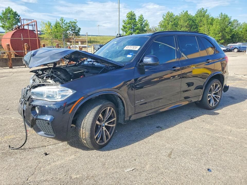 2017 BMW X5