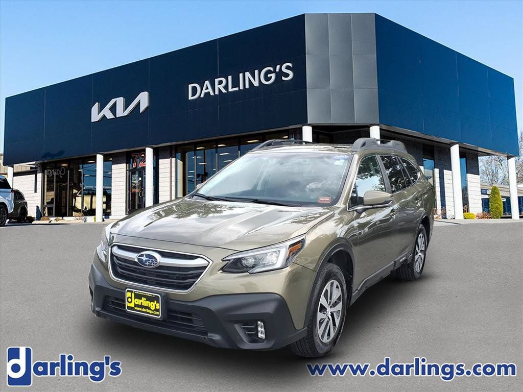 2022 SUBARU Outback