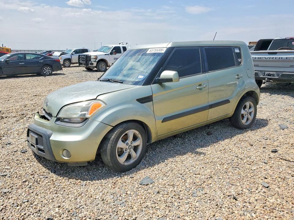 2011 KIA Soul