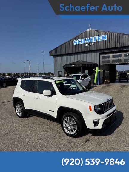 2020 JEEP Renegade