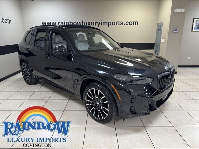 2024 BMW X5