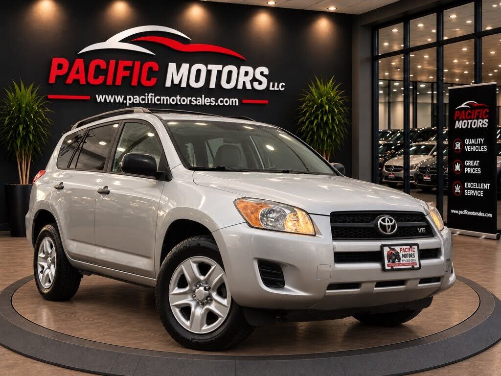 2011 TOYOTA RAV4
