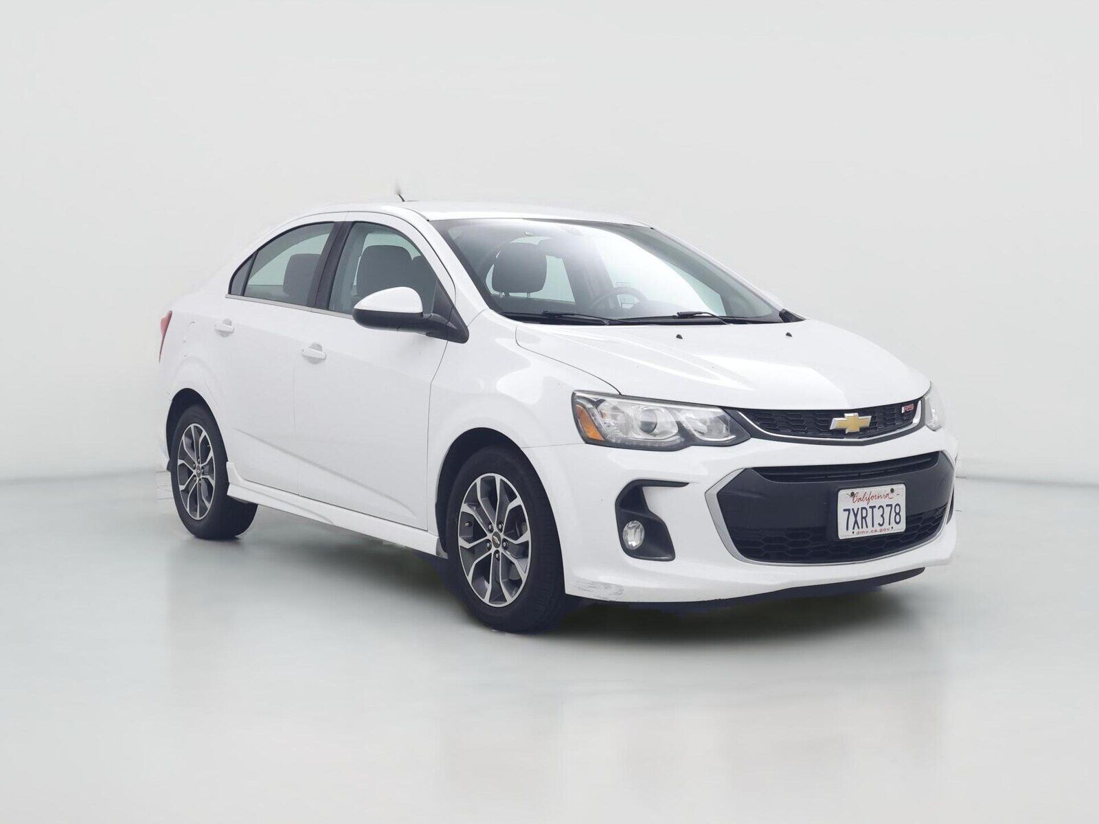 2017 CHEVROLET Sonic