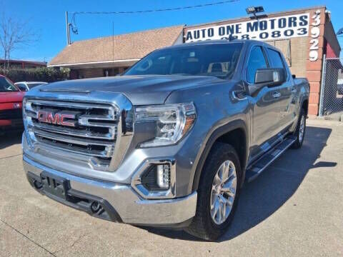 2021 GMC Sierra
