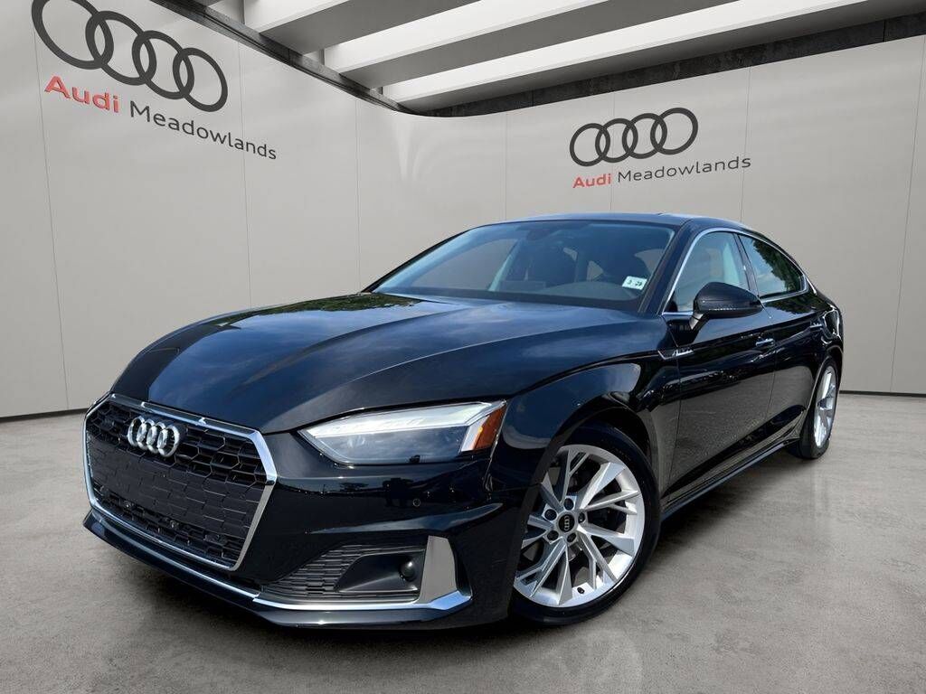 2023 AUDI A5