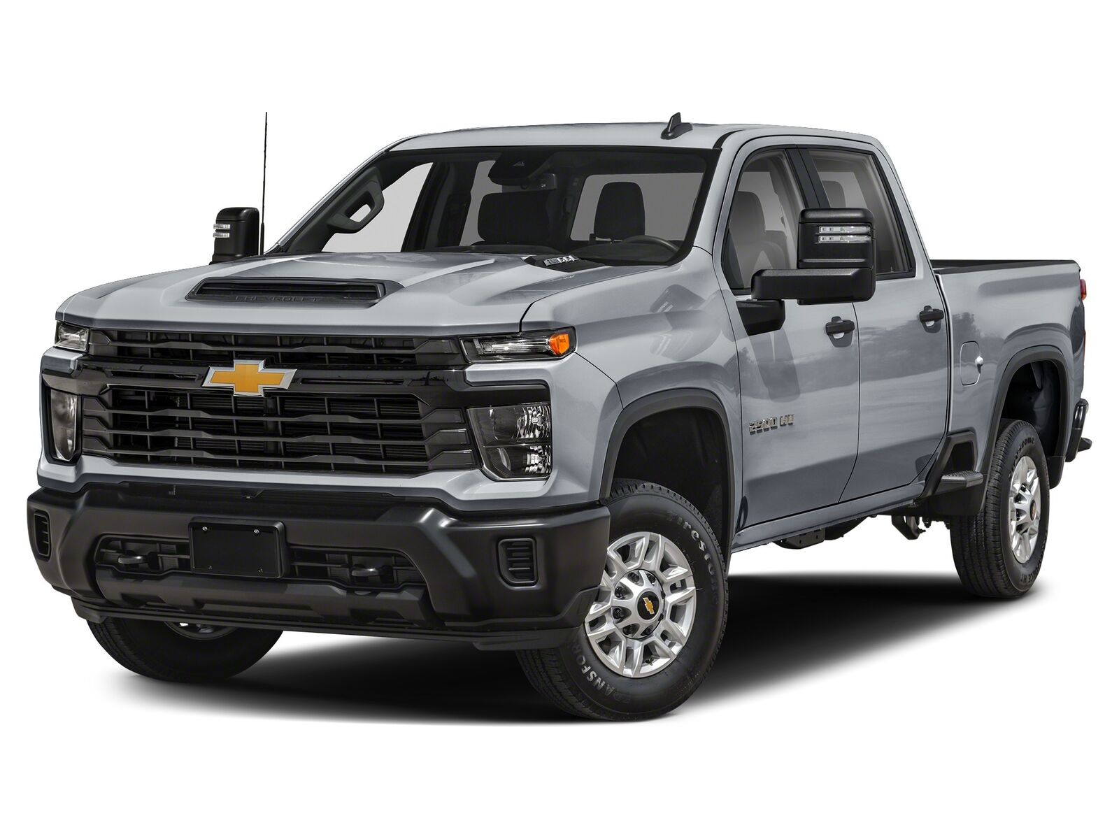 2026 CHEVROLET Silverado HD