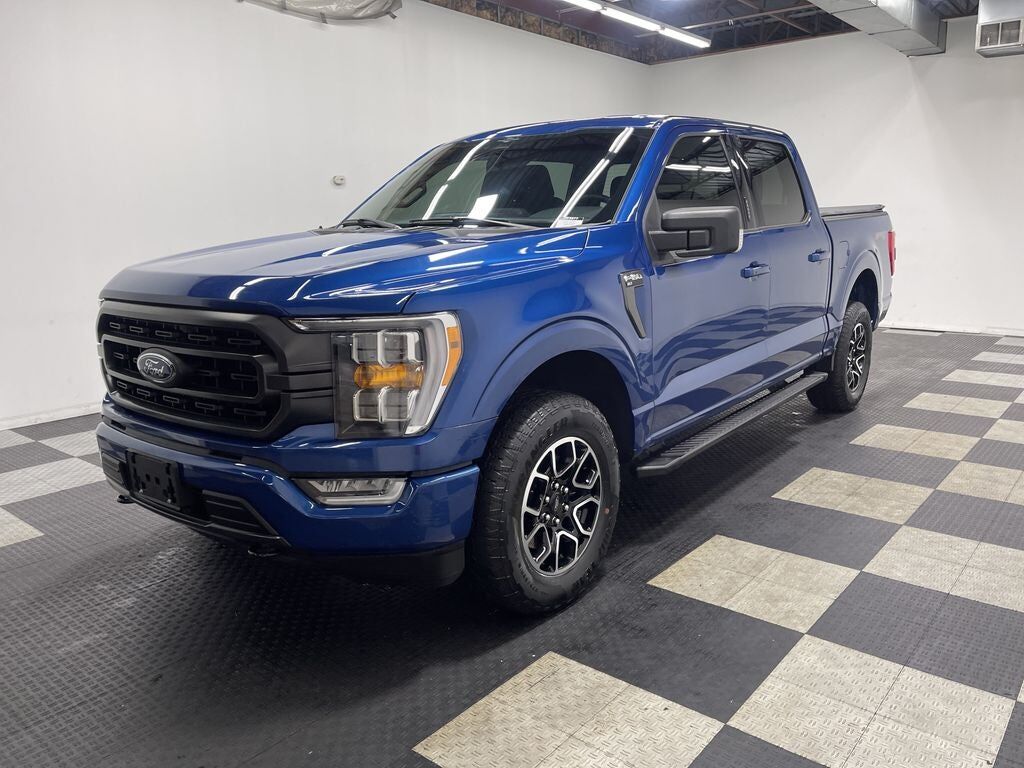 2023 FORD F-150