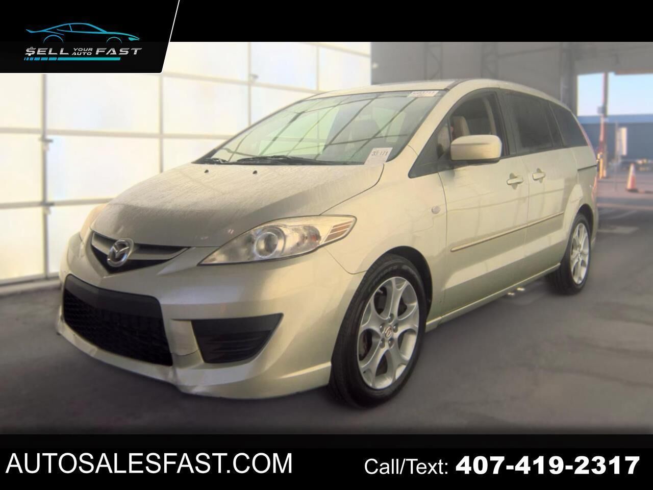 2008 MAZDA Mazda5
