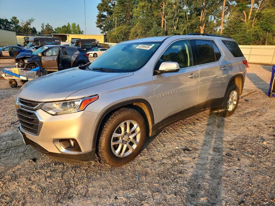 2020 CHEVROLET Traverse