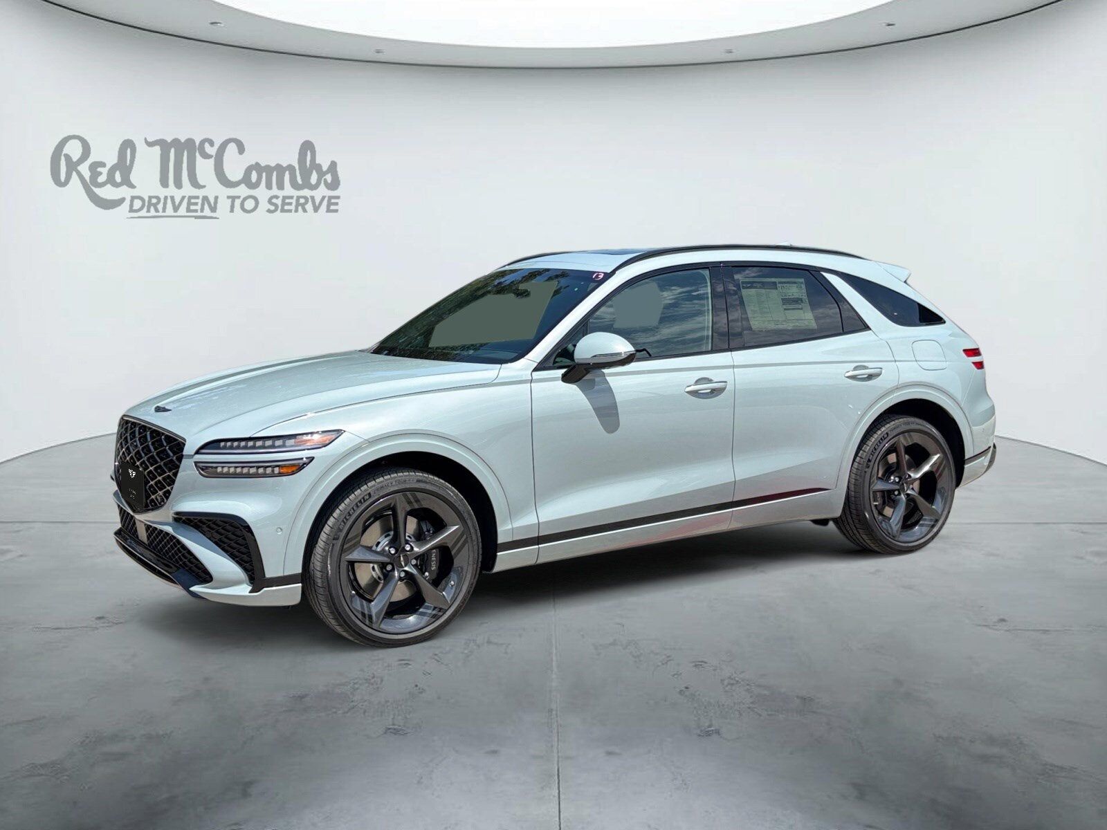 2027 GENESIS GV70