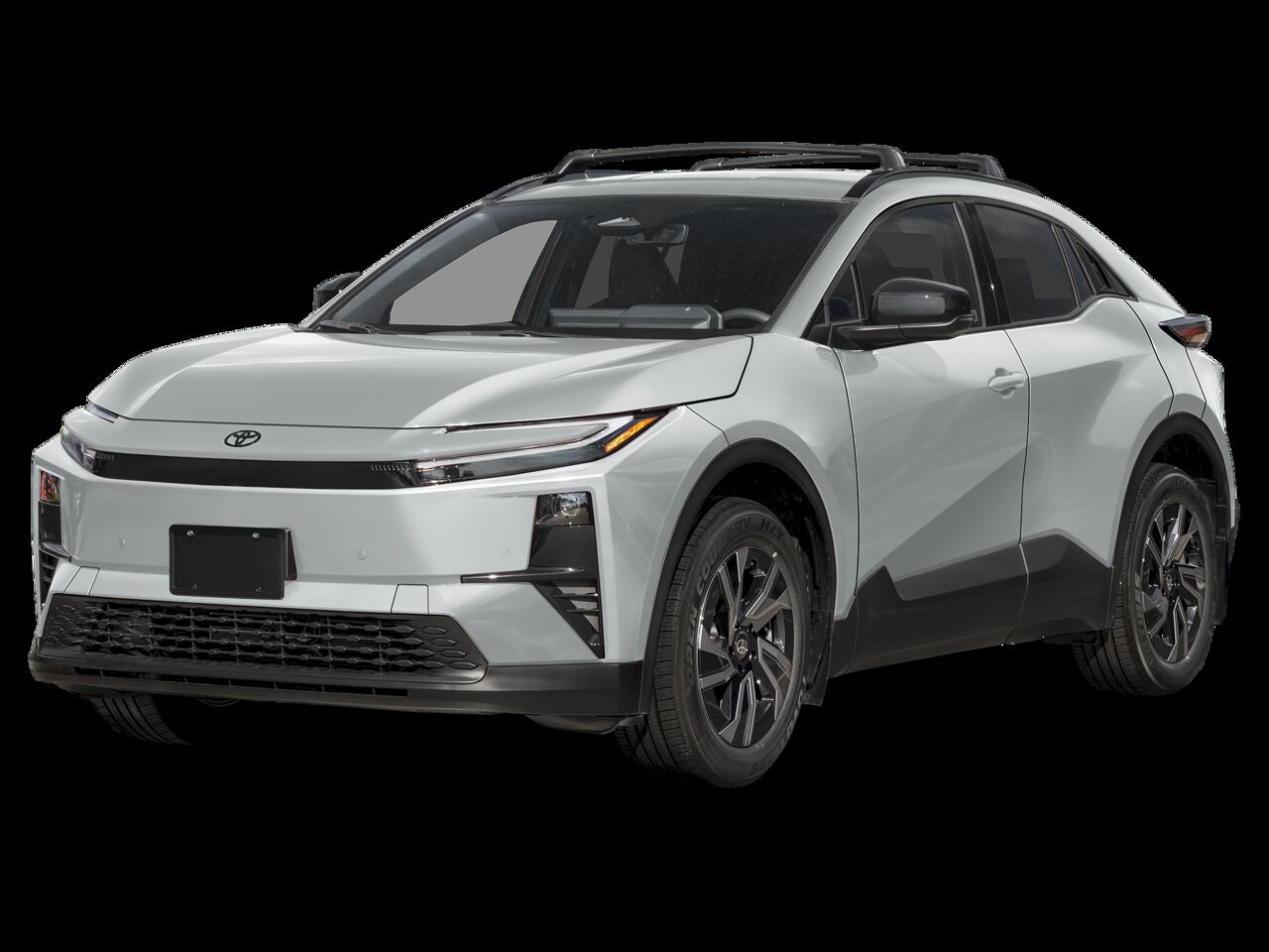 2026 TOYOTA C-HR