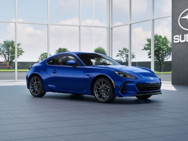 2027 SUBARU BRZ