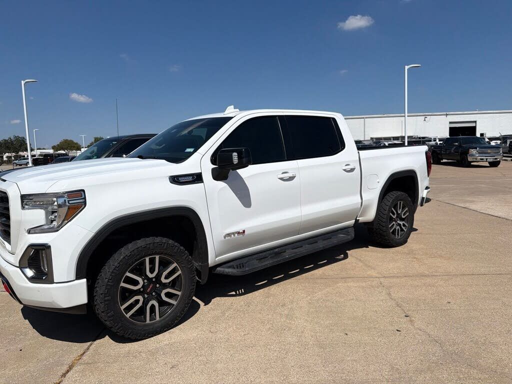 2021 GMC Sierra