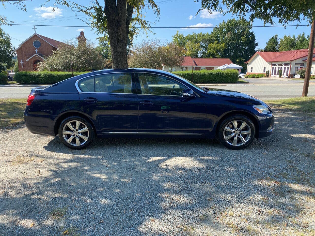 2011 Lexus GS
