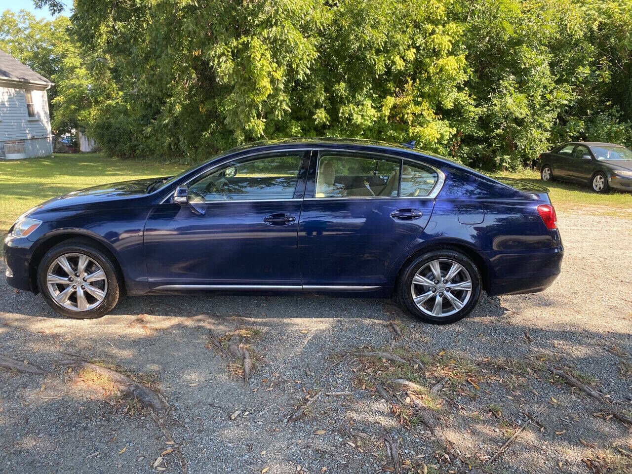 2011 LEXUS GS